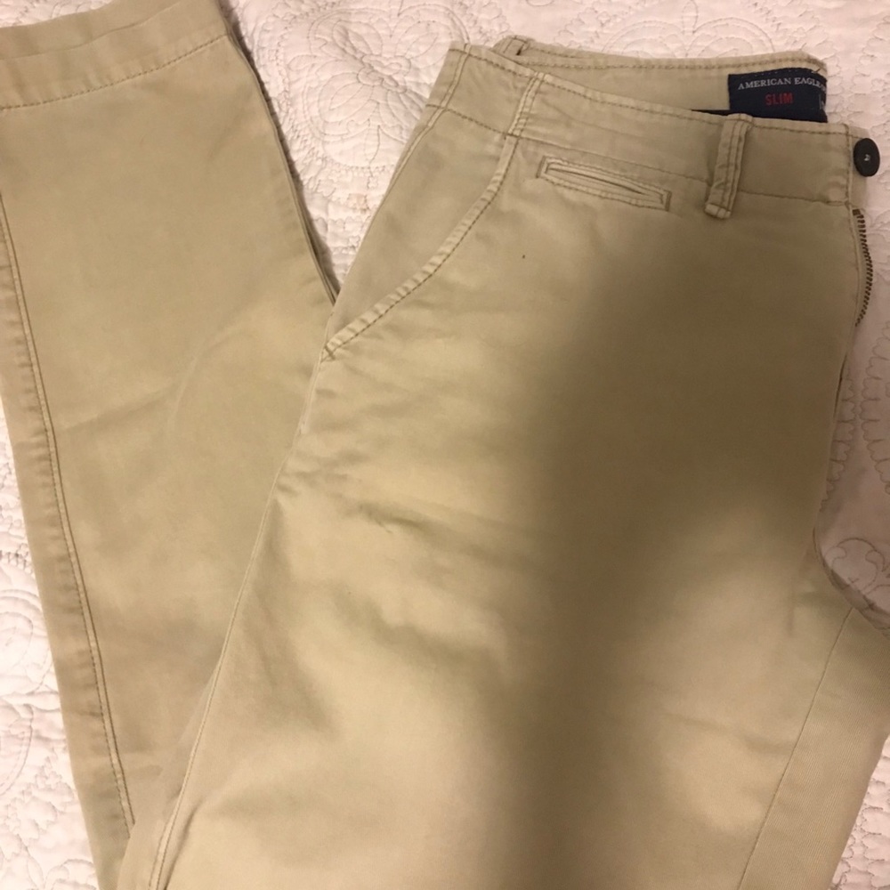 Men’s American Eagle Pants 32x34 Slim